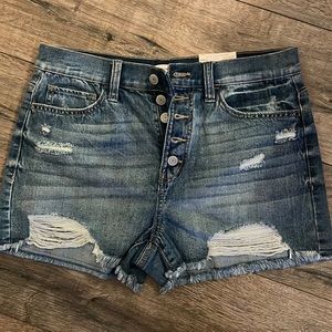 NWT Mom jean